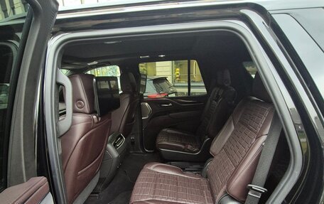 Cadillac Escalade V, 2021 год, 11 700 000 рублей, 6 фотография