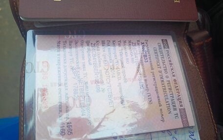 KIA Rio III рестайлинг, 2014 год, 750 000 рублей, 10 фотография