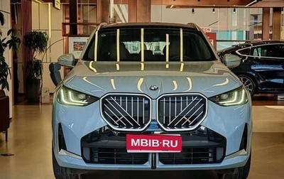 BMW X3, 2025 год, 7 805 000 рублей, 1 фотография