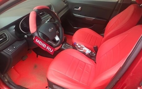 KIA Rio III рестайлинг, 2014 год, 750 000 рублей, 8 фотография