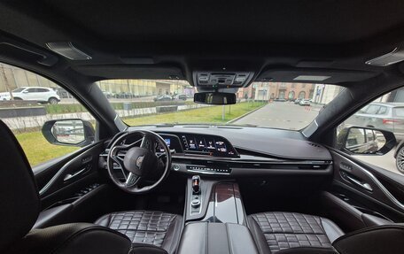 Cadillac Escalade V, 2021 год, 11 700 000 рублей, 8 фотография