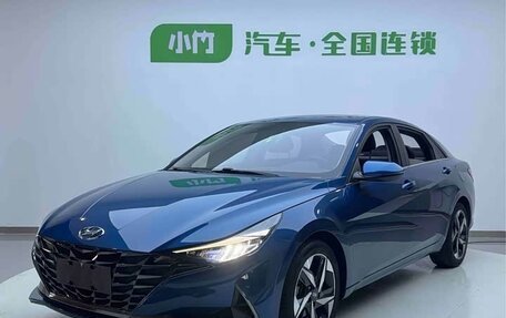 Hyundai Elantra, 2022 год, 1 690 000 рублей, 1 фотография