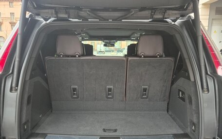 Cadillac Escalade V, 2021 год, 11 700 000 рублей, 10 фотография