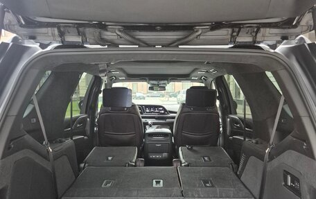 Cadillac Escalade V, 2021 год, 11 700 000 рублей, 11 фотография