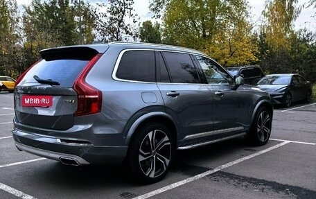 Volvo XC90 II рестайлинг, 2019 год, 4 550 000 рублей, 5 фотография