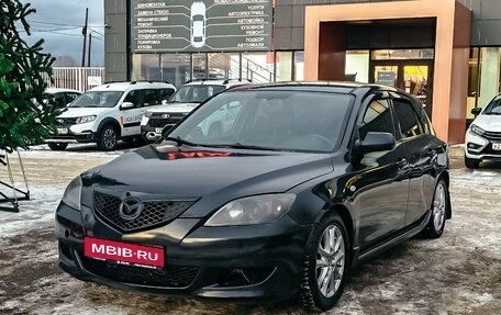 Mazda 3, 2005 год, 413 508 рублей, 1 фотография