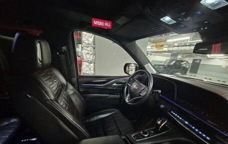 Cadillac Escalade V, 2021 год, 11 700 000 рублей, 14 фотография