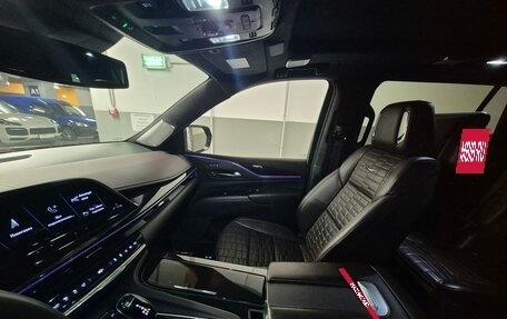 Cadillac Escalade V, 2021 год, 11 700 000 рублей, 13 фотография