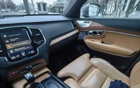 Volvo XC90 II рестайлинг, 2019 год, 4 550 000 рублей, 14 фотография