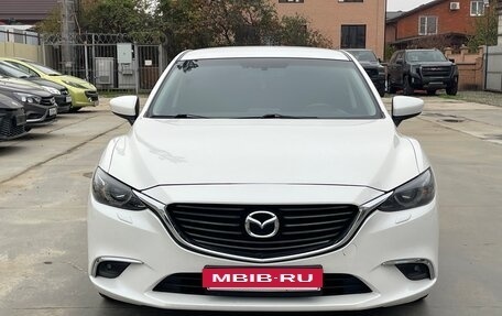 Mazda 6, 2015 год, 1 360 000 рублей, 2 фотография