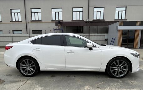 Mazda 6, 2015 год, 1 360 000 рублей, 5 фотография