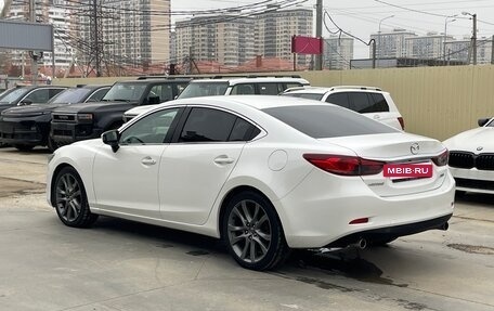 Mazda 6, 2015 год, 1 360 000 рублей, 9 фотография
