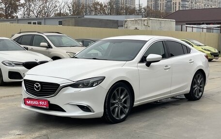 Mazda 6, 2015 год, 1 360 000 рублей, 4 фотография