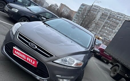 Ford Mondeo IV, 2011 год, 650 000 рублей, 1 фотография