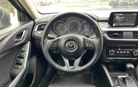 Mazda 6, 2015 год, 1 360 000 рублей, 10 фотография