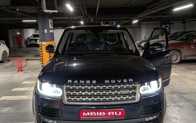 Land Rover Range Rover IV рестайлинг, 2017 год, 4 500 000 рублей, 1 фотография