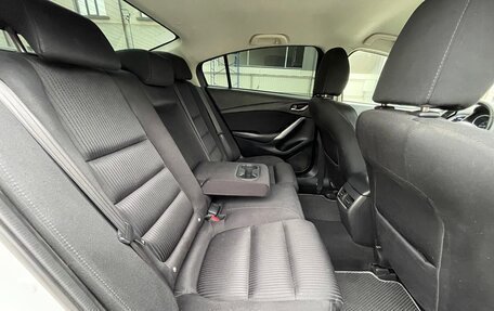 Mazda 6, 2015 год, 1 360 000 рублей, 28 фотография