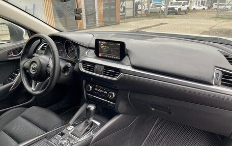 Mazda 6, 2015 год, 1 360 000 рублей, 27 фотография