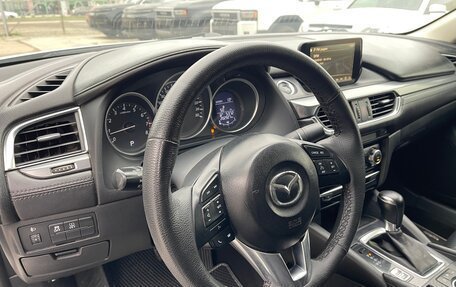 Mazda 6, 2015 год, 1 360 000 рублей, 25 фотография