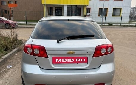 Chevrolet Lacetti, 2008 год, 350 000 рублей, 6 фотография