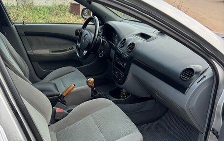 Chevrolet Lacetti, 2008 год, 350 000 рублей, 13 фотография