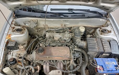 Mitsubishi Mirage VI рестайлинг, 2001 год, 150 000 рублей, 9 фотография