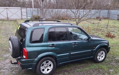 Suzuki Grand Vitara, 2003 год, 450 000 рублей, 13 фотография