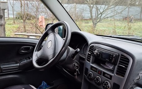 Suzuki Grand Vitara, 2003 год, 450 000 рублей, 11 фотография