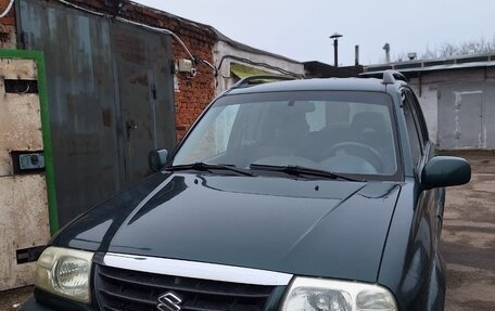 Suzuki Grand Vitara, 2003 год, 450 000 рублей, 2 фотография