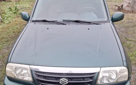 Suzuki Grand Vitara, 2003 год, 450 000 рублей, 9 фотография