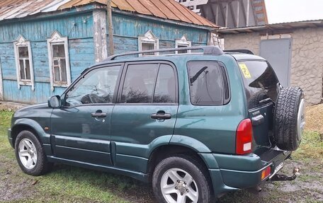 Suzuki Grand Vitara, 2003 год, 450 000 рублей, 10 фотография