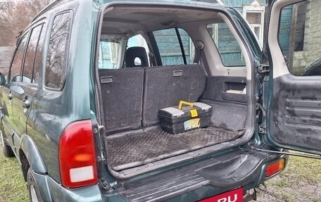 Suzuki Grand Vitara, 2003 год, 450 000 рублей, 8 фотография