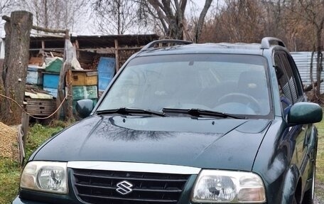 Suzuki Grand Vitara, 2003 год, 450 000 рублей, 14 фотография