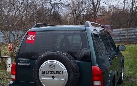 Suzuki Grand Vitara, 2003 год, 450 000 рублей, 12 фотография