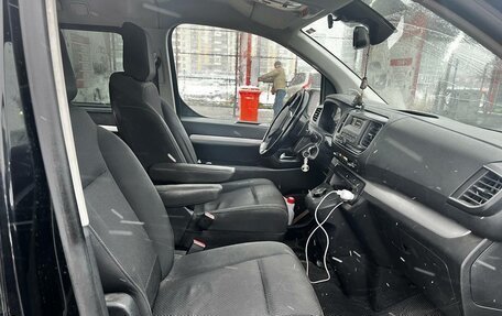 Peugeot Traveller I, 2018 год, 1 650 000 рублей, 5 фотография