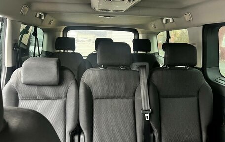 Peugeot Traveller I, 2018 год, 1 650 000 рублей, 9 фотография