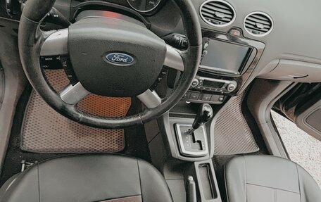 Ford Focus II рестайлинг, 2007 год, 770 000 рублей, 11 фотография