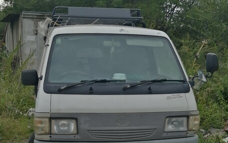Mazda Bongo Friendee i рестайлинг, 2000 год, 330 000 рублей, 7 фотография