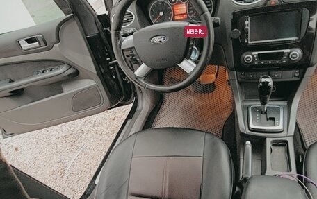 Ford Focus II рестайлинг, 2007 год, 770 000 рублей, 14 фотография