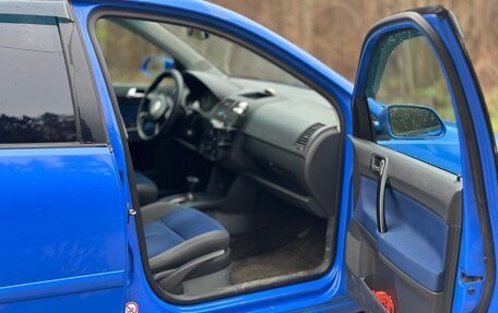 Volkswagen Polo IV рестайлинг, 2005 год, 485 000 рублей, 8 фотография