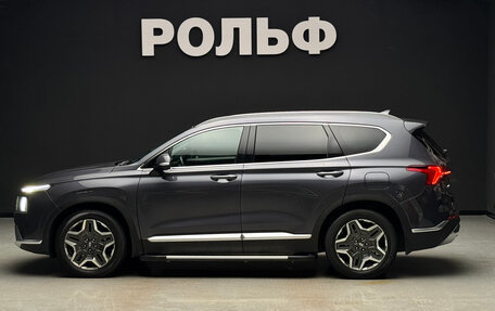 Hyundai Santa Fe IV, 2021 год, 3 850 000 рублей, 6 фотография