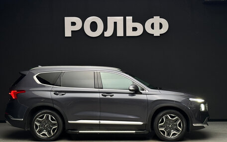 Hyundai Santa Fe IV, 2021 год, 3 850 000 рублей, 5 фотография