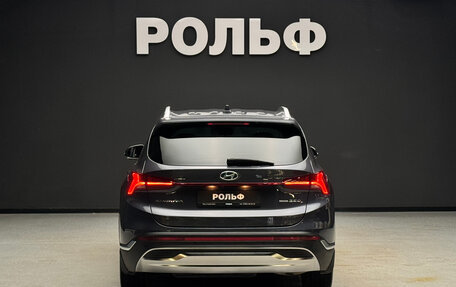 Hyundai Santa Fe IV, 2021 год, 3 850 000 рублей, 4 фотография