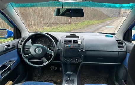 Volkswagen Polo IV рестайлинг, 2005 год, 485 000 рублей, 9 фотография