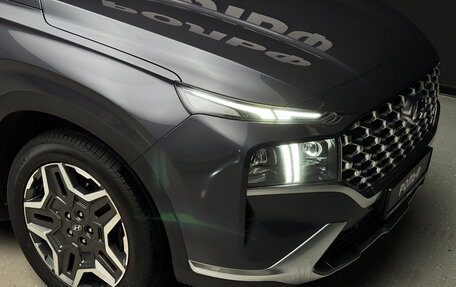 Hyundai Santa Fe IV, 2021 год, 3 850 000 рублей, 8 фотография