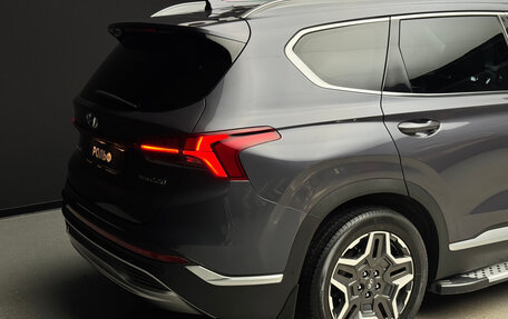 Hyundai Santa Fe IV, 2021 год, 3 850 000 рублей, 9 фотография