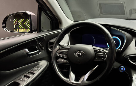 Hyundai Santa Fe IV, 2021 год, 3 850 000 рублей, 11 фотография