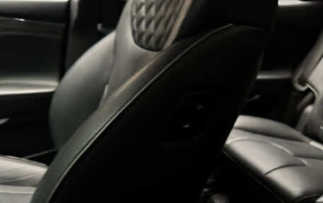 Hyundai Santa Fe IV, 2021 год, 3 850 000 рублей, 19 фотография