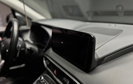 Hyundai Santa Fe IV, 2021 год, 3 850 000 рублей, 22 фотография