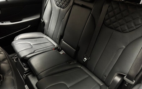 Hyundai Santa Fe IV, 2021 год, 3 850 000 рублей, 24 фотография